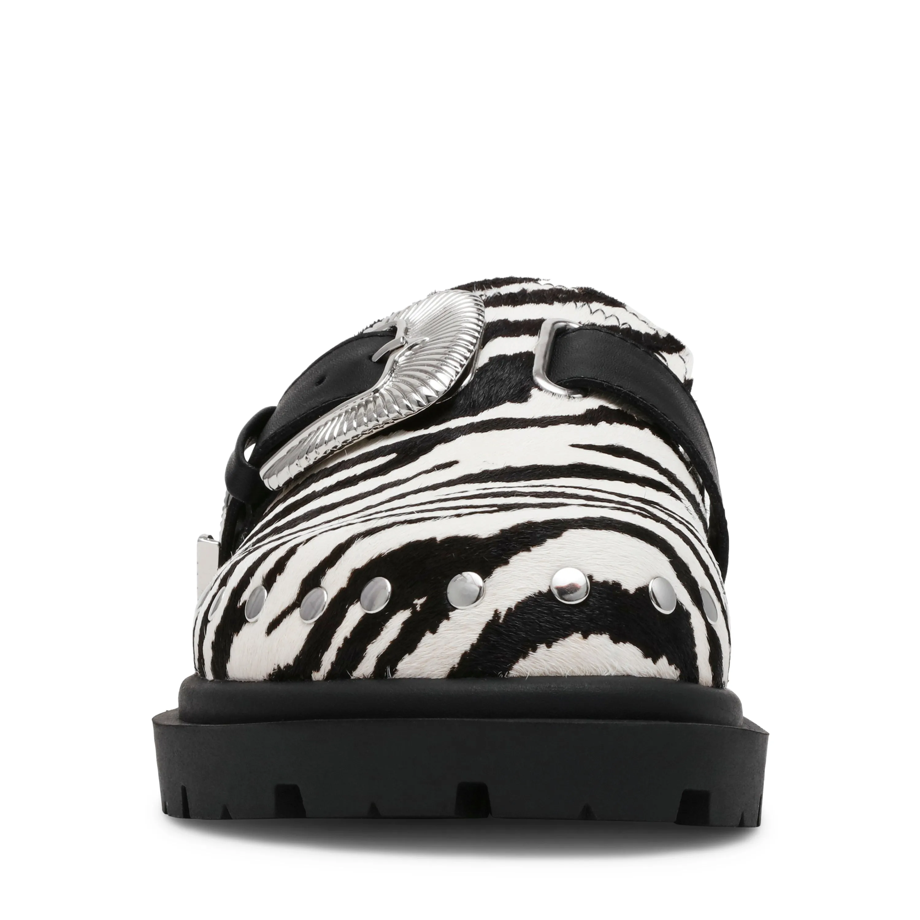 Offbeat-L Slide BLACK/ZEBRA