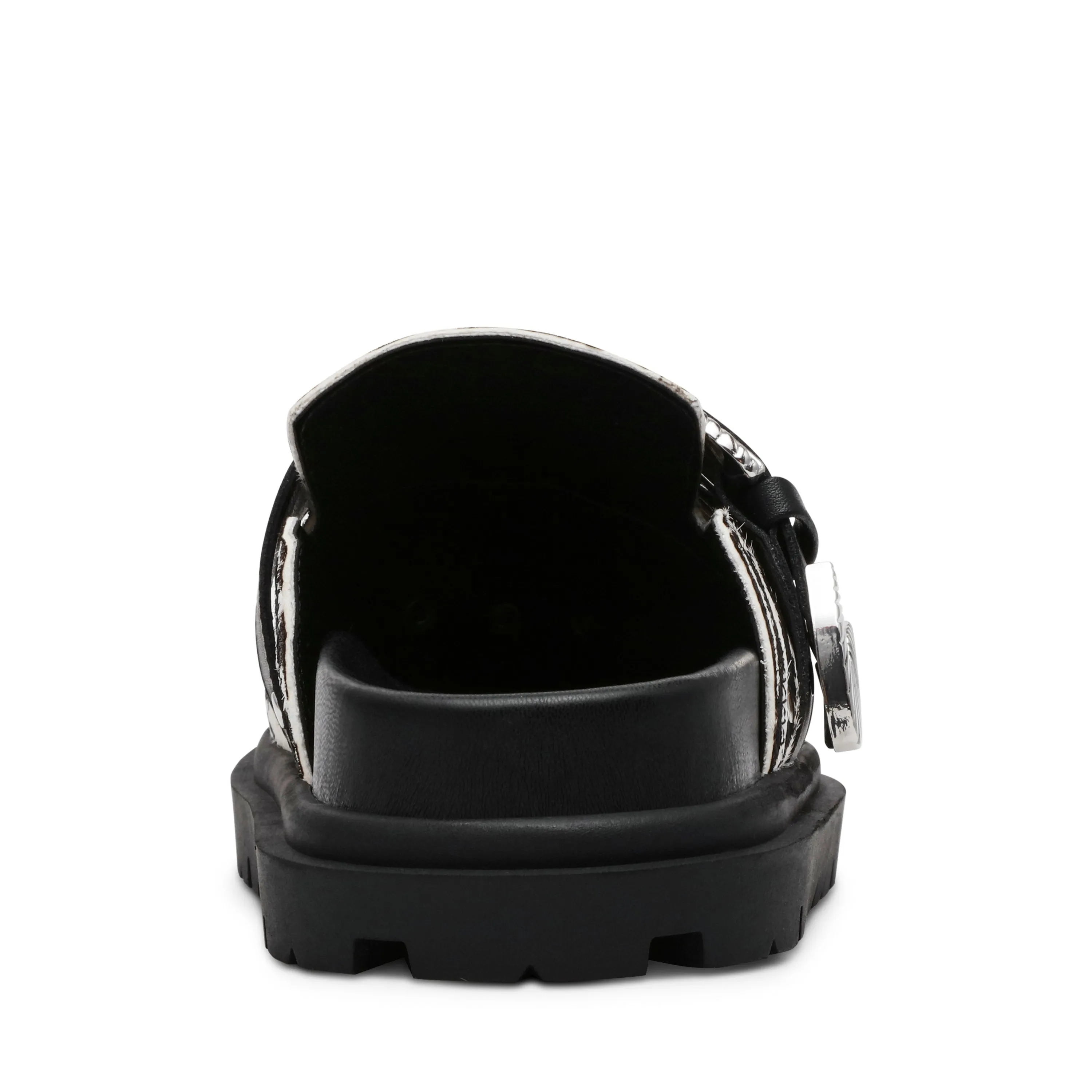 Offbeat-L Slide BLACK/ZEBRA