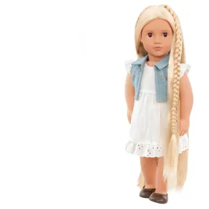 Og Doll Hairplay Perry Blonde