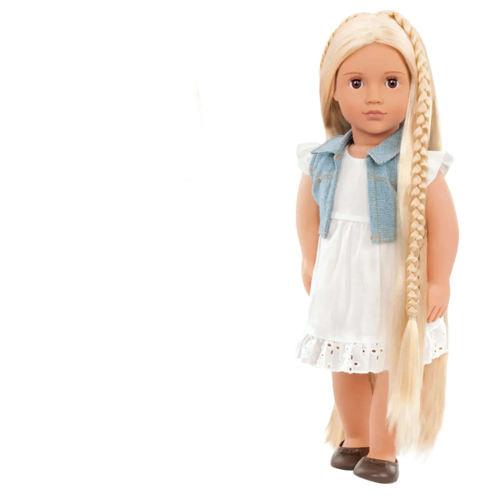 Og Doll Hairplay Perry Blonde