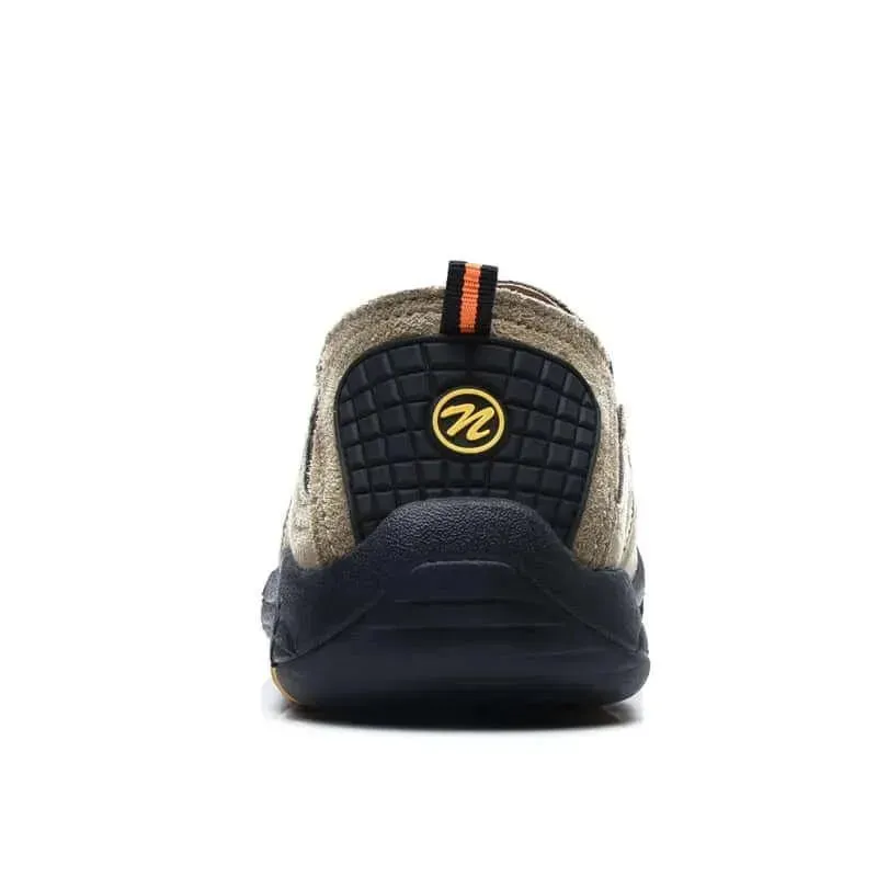 Onyx Casual Hiking Leather Shoes
