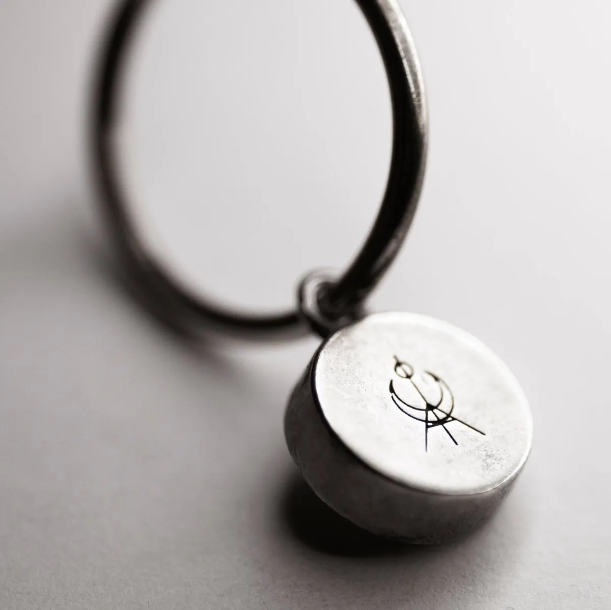 Oracle earring