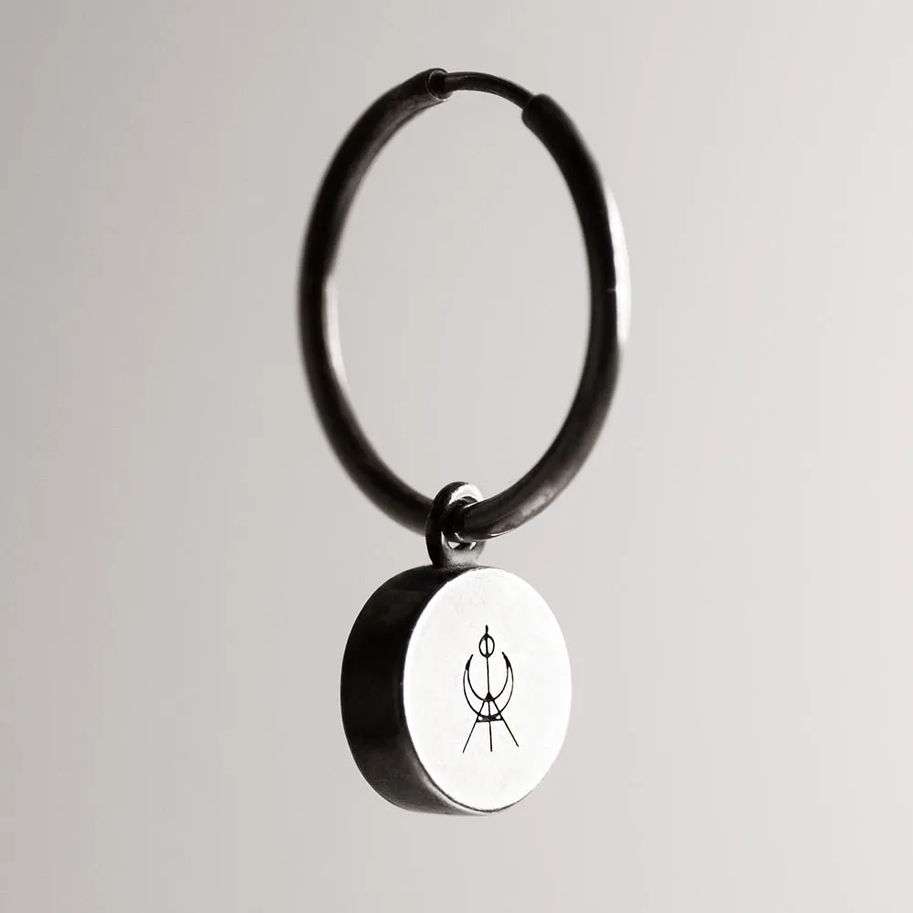 Oracle earring