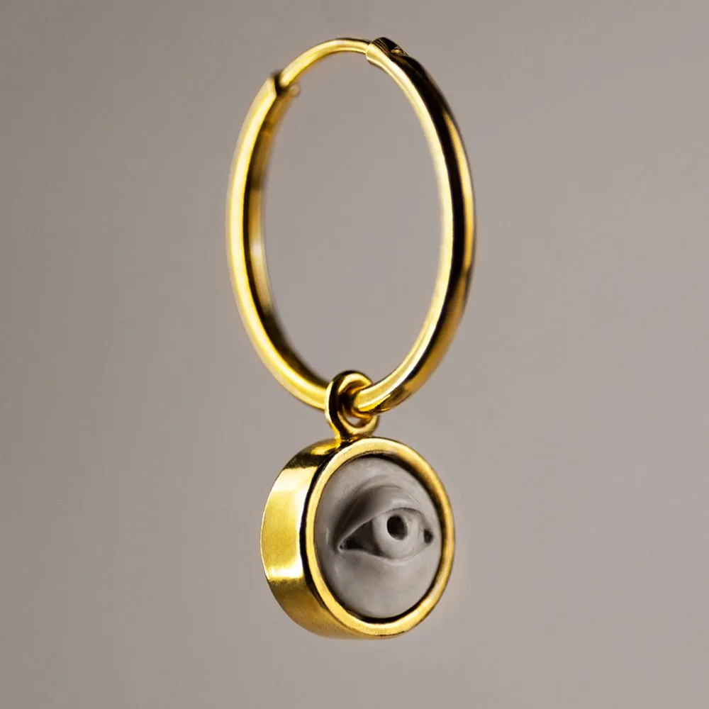 Oracle earring