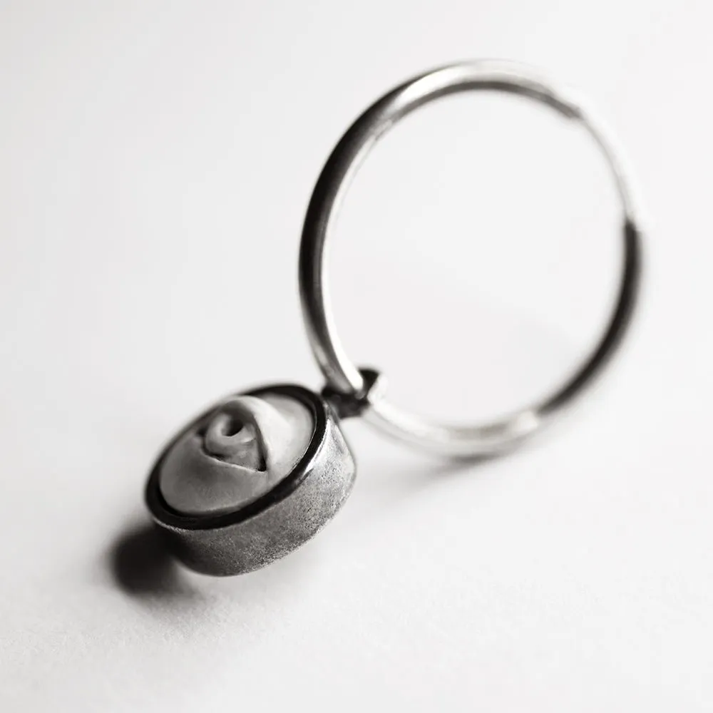 Oracle earring