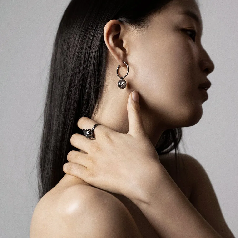 Oracle earring