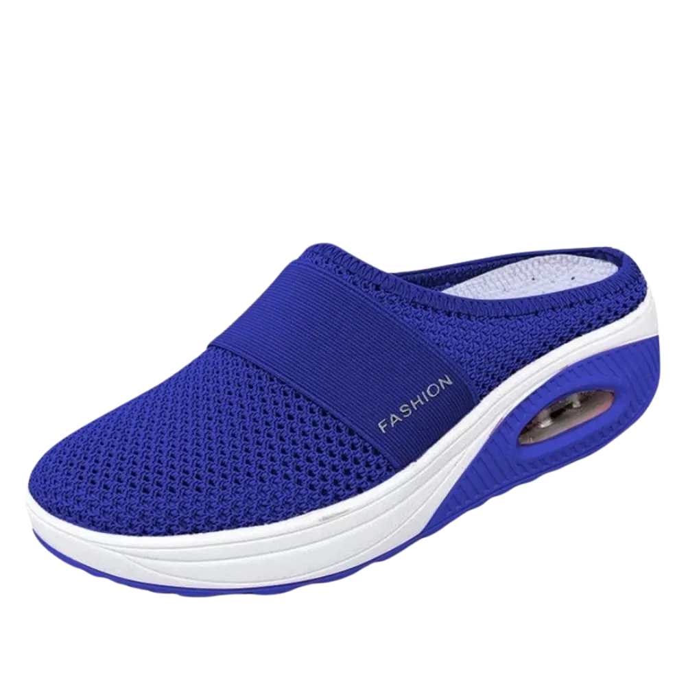 Orthopedic Slippers Shoes | Air-Cushion, Diabetic Orthopedic Support & Breathable Comfort Womens non slip clogs