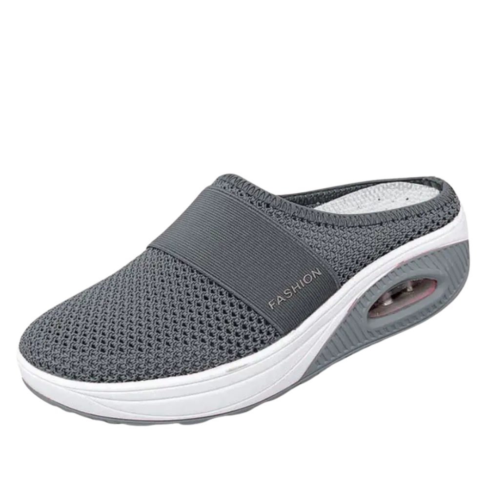 Orthopedic Slippers Shoes | Air-Cushion, Diabetic Orthopedic Support & Breathable Comfort Womens non slip clogs