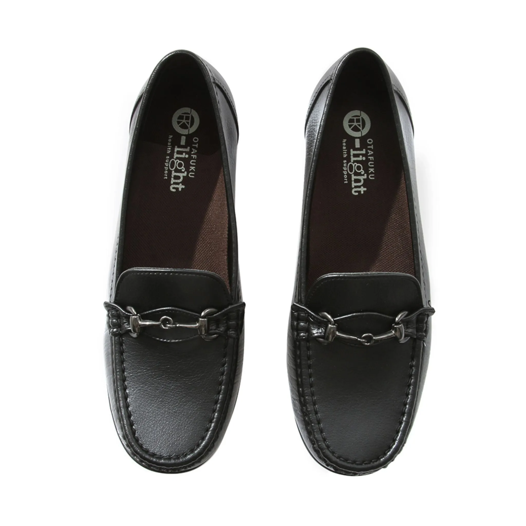 Otafuku Health Shoes No. 172 - Black