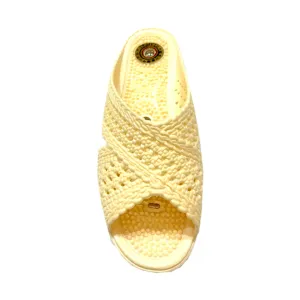 Otafuku Health Shoes  X Mesh - Beige