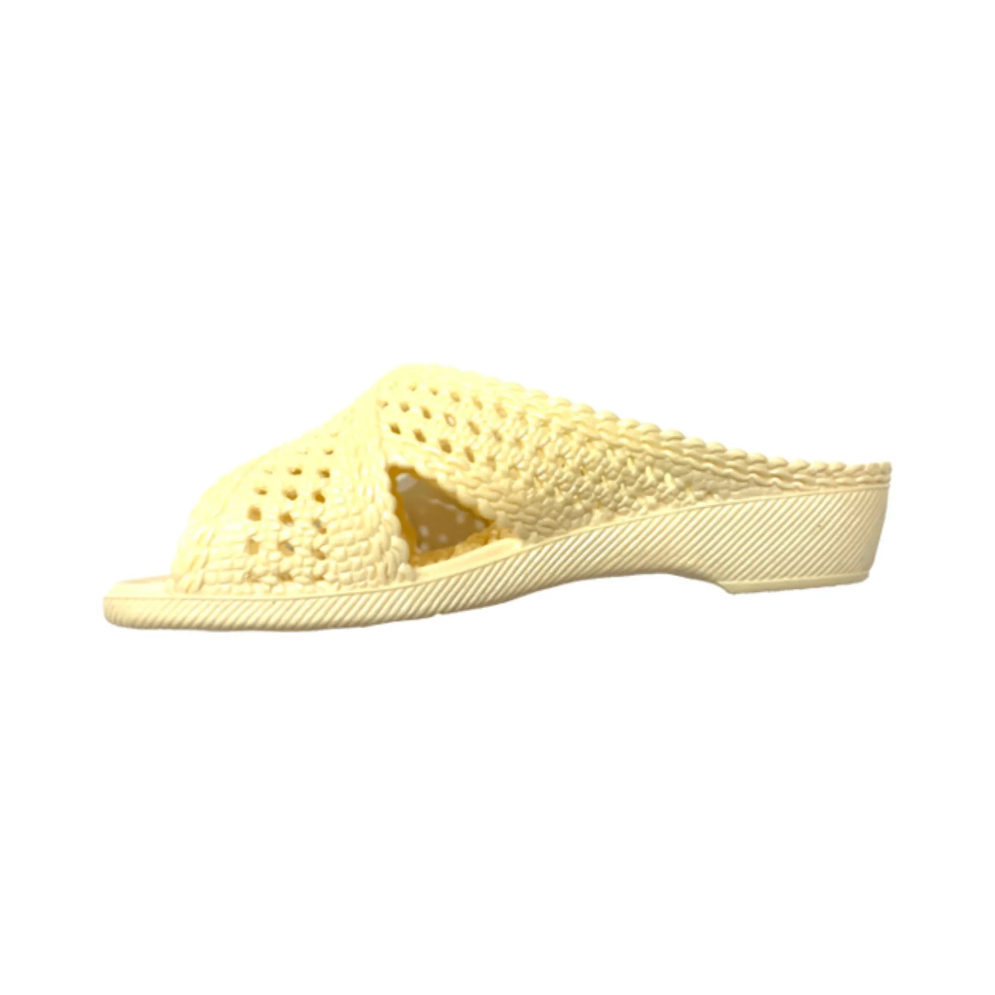 Otafuku Health Shoes  X Mesh - Beige