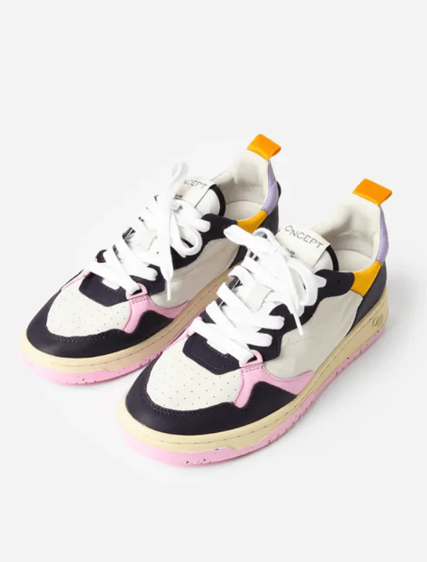 Phoenix Sneaker Orchid Multi