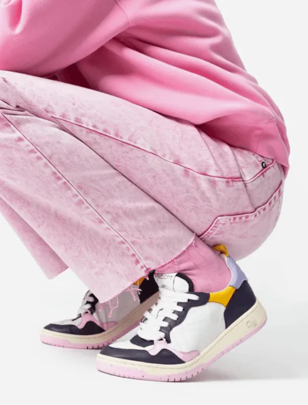 Phoenix Sneaker Orchid Multi