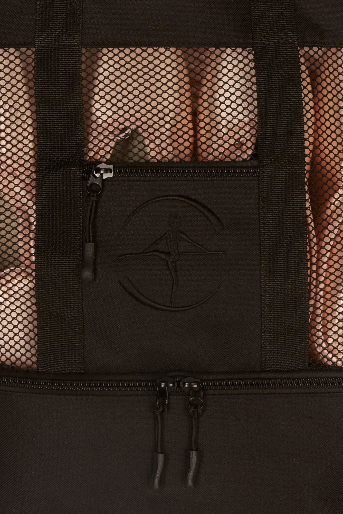 Pointe Shoe Bag