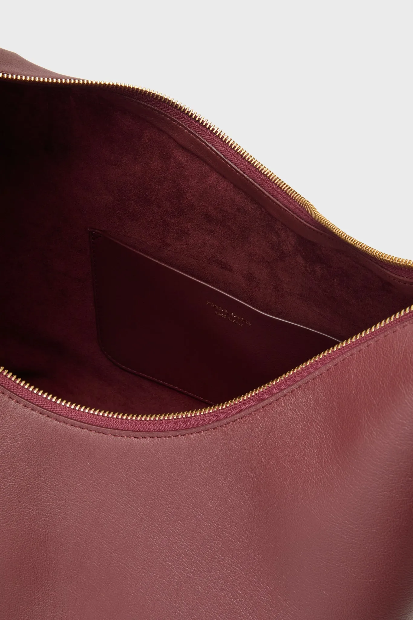 Pomegranate Maxi Candy Hobo