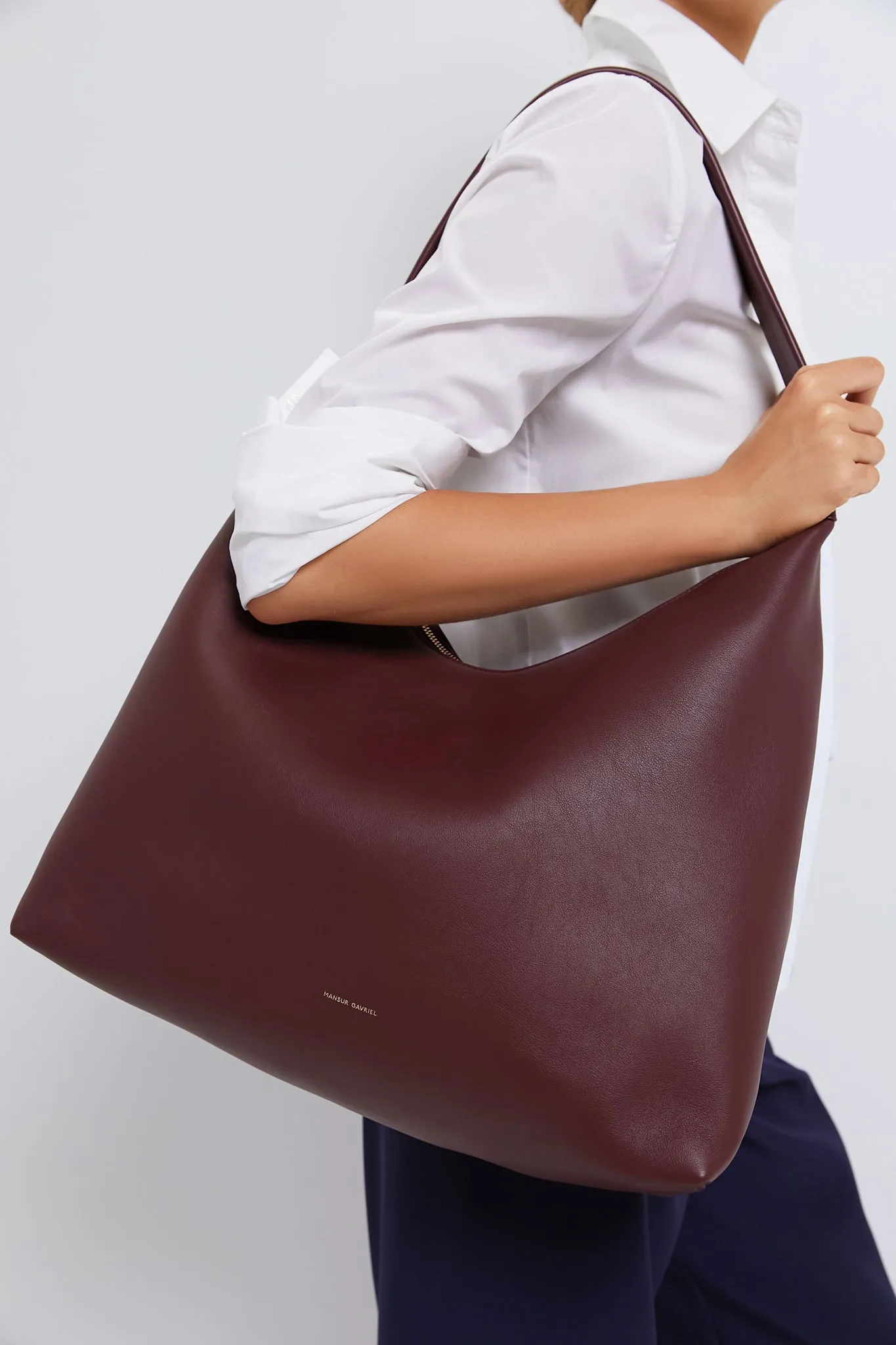 Pomegranate Maxi Candy Hobo