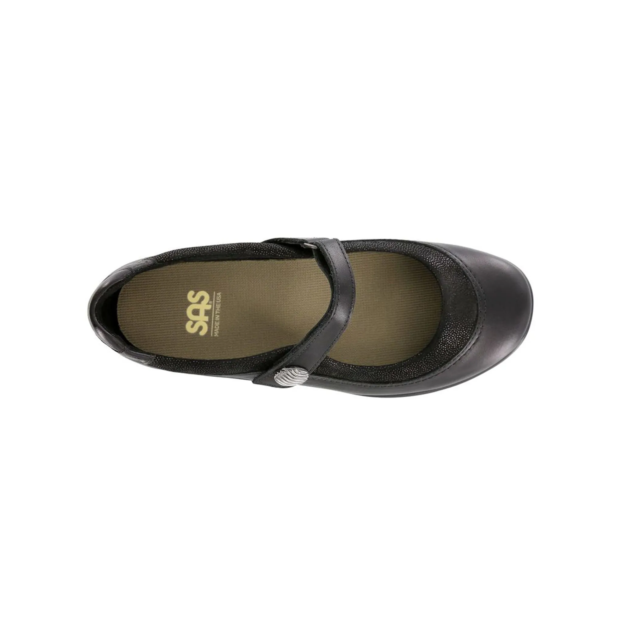 [PRE-ORDER] SAS | Step Out Black