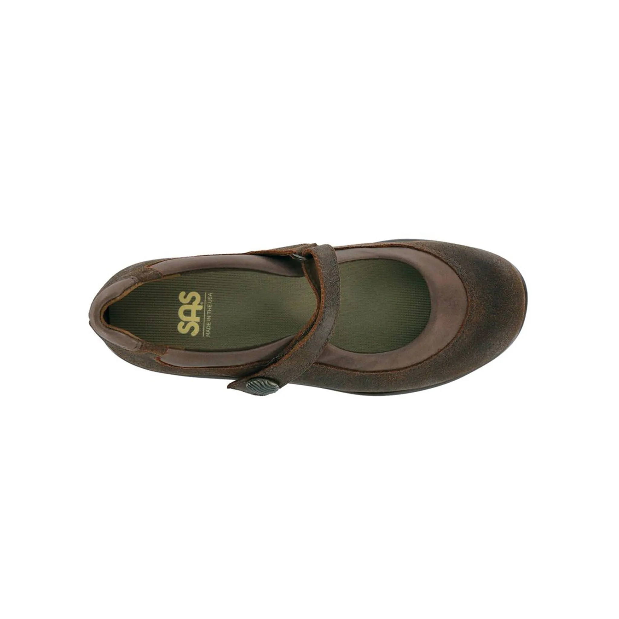 [PRE-ORDER] SAS | Step Out Brown