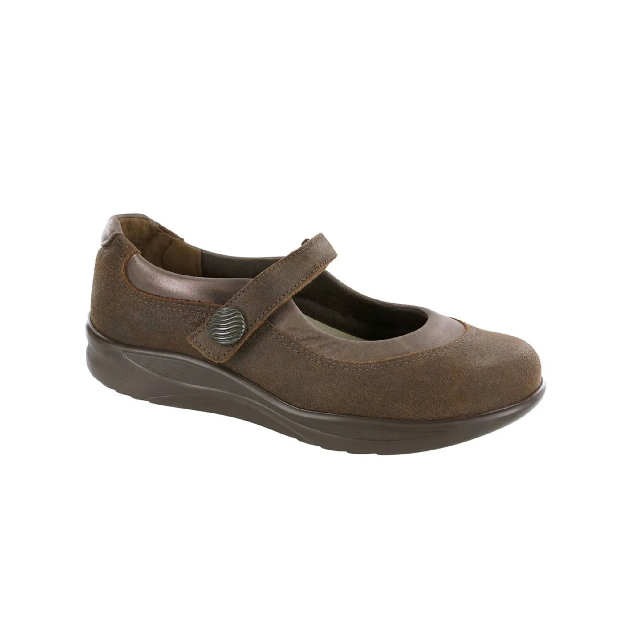 [PRE-ORDER] SAS | Step Out Brown