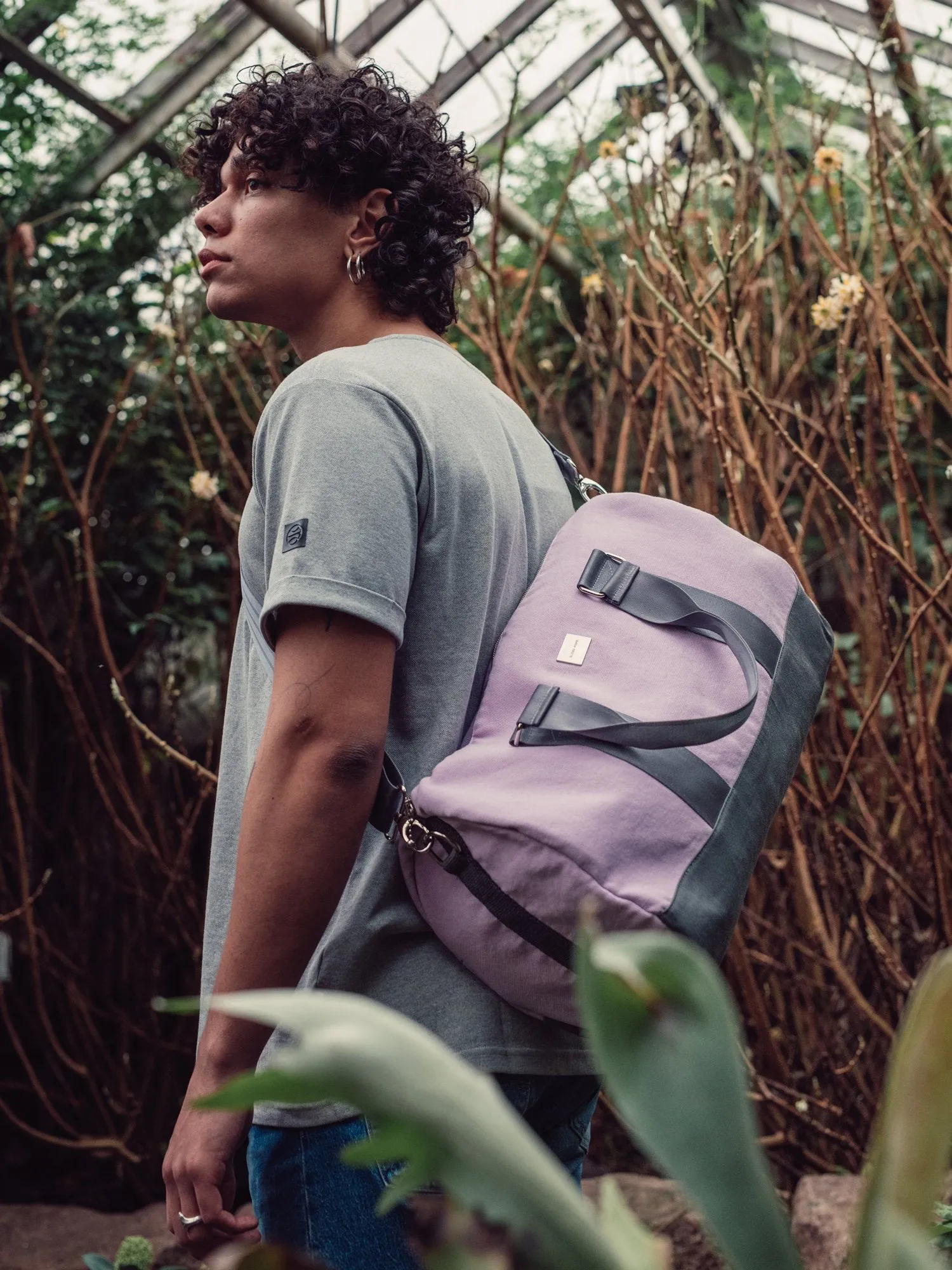 Puuska Weekender Lavender