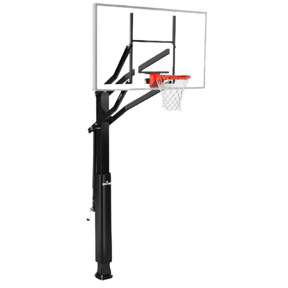 "888™" Series In-⁠ground Basketball Hoop