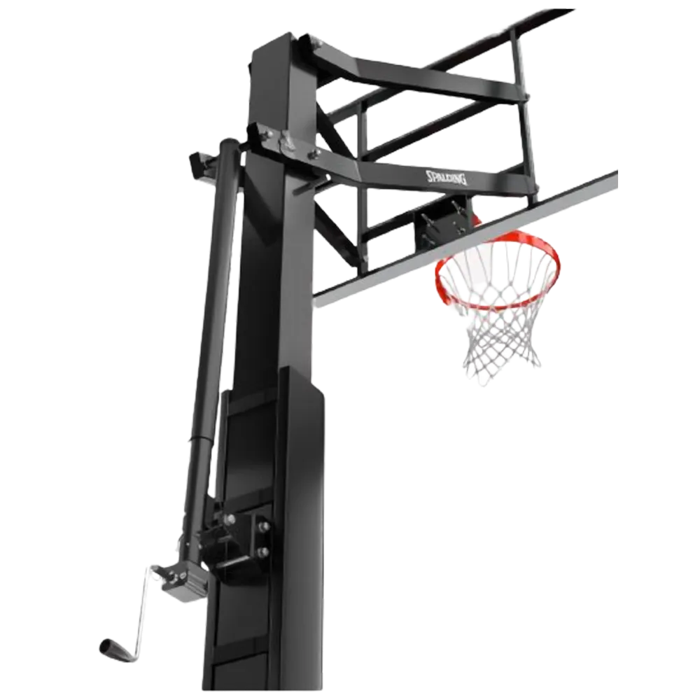 "888™" Series In-⁠ground Basketball Hoop