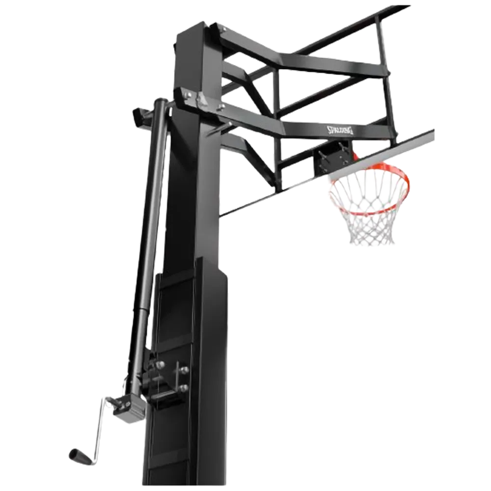 "888™" Series In-⁠ground Basketball Hoop