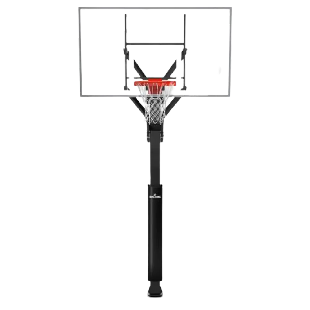 "888™" Series In-⁠ground Basketball Hoop