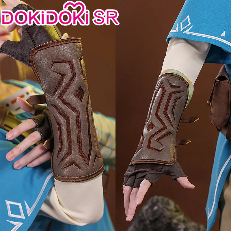 【Ready For Ship】【S-2XL】【Last Batch】DokiDoki-SR Game Cosplay Costume / Shoes / Props
