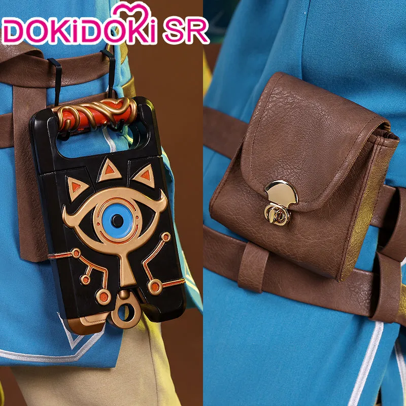 【Ready For Ship】【S-2XL】【Last Batch】DokiDoki-SR Game Cosplay Costume / Shoes / Props