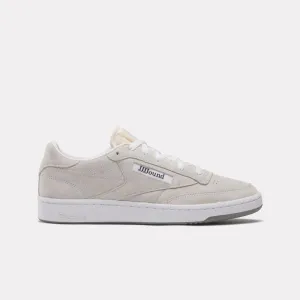 Reebok Footwear Men Reebok x JJJJound Club C 85 Shoes WHITE