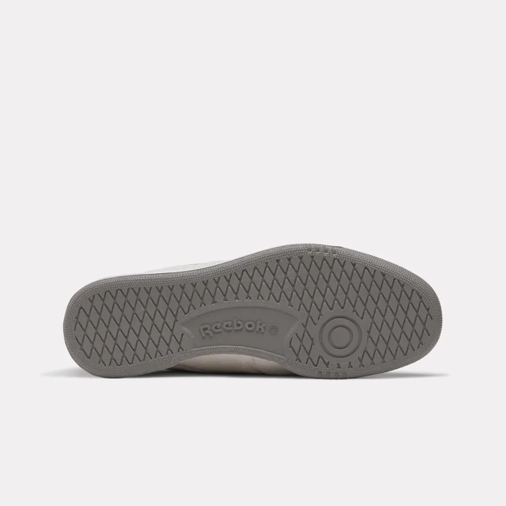 Reebok Footwear Men Reebok x JJJJound Club C 85 Shoes WHITE