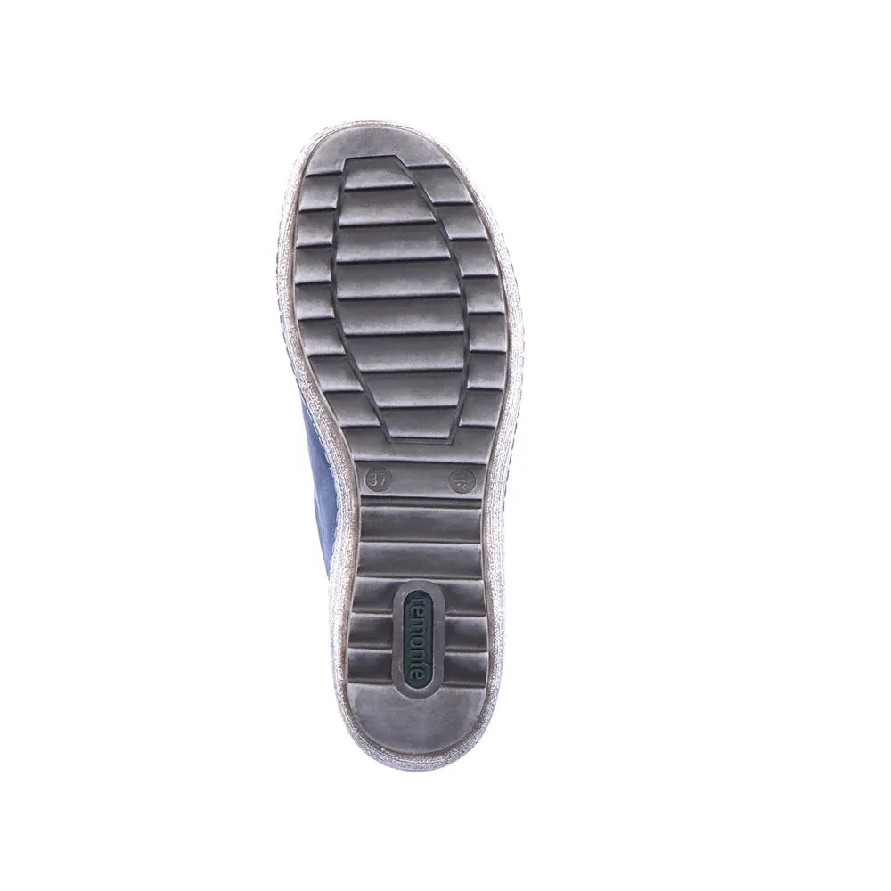 REMONTE WOMEN'S R1402-15 LIV - ROYAL BLUE