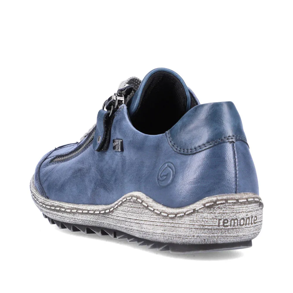 REMONTE WOMEN'S R1402-15 LIV - ROYAL BLUE