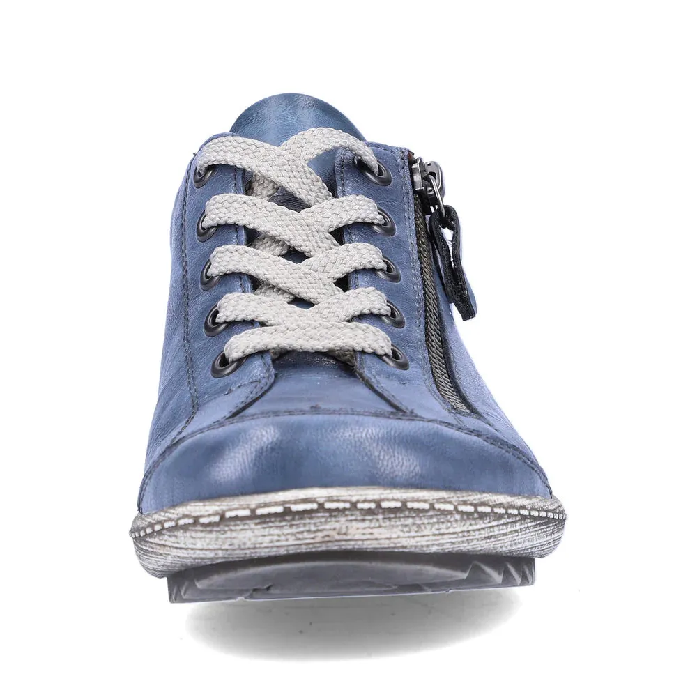 REMONTE WOMEN'S R1402-15 LIV - ROYAL BLUE