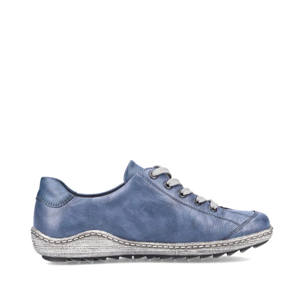 REMONTE WOMEN'S R1402-15 LIV - ROYAL BLUE