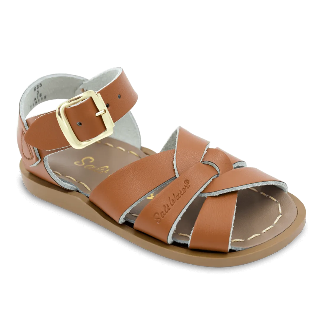 Salt Water Original Sandal - Tan