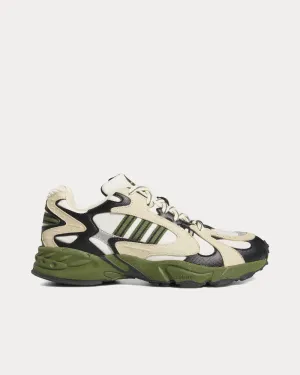 Savage Cream White / Wild Pine / Night Indigo Low Top Sneakers