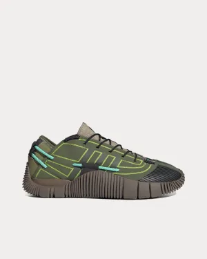 Scuba Phormar Wild Pine Low Top Sneakers
