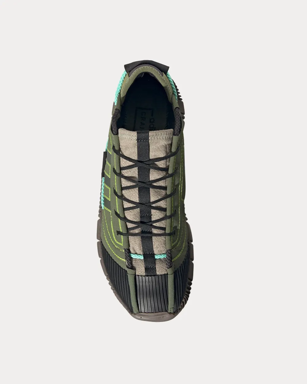 Scuba Phormar Wild Pine Low Top Sneakers