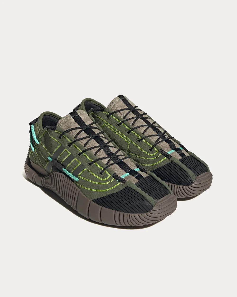 Scuba Phormar Wild Pine Low Top Sneakers