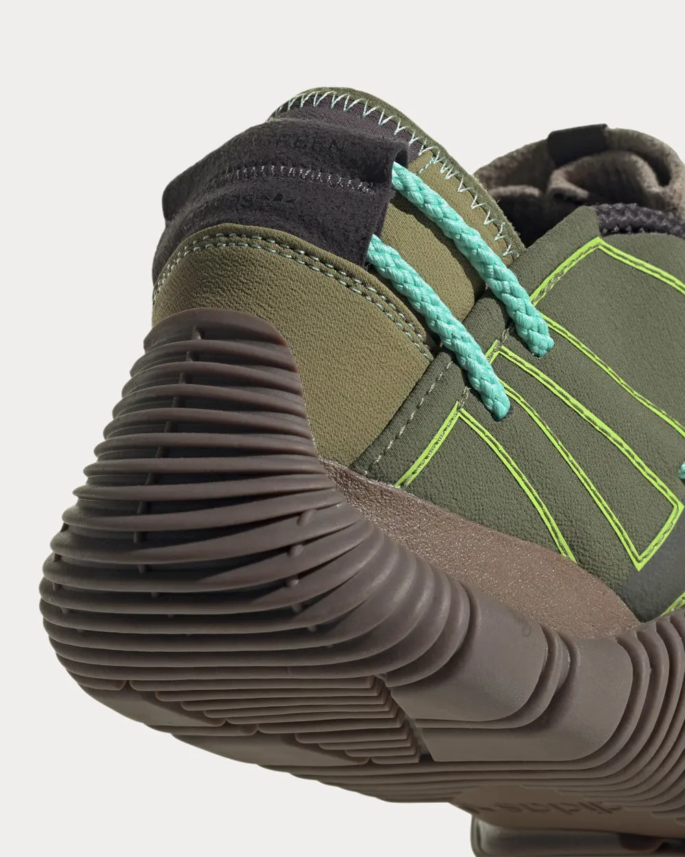 Scuba Phormar Wild Pine Low Top Sneakers