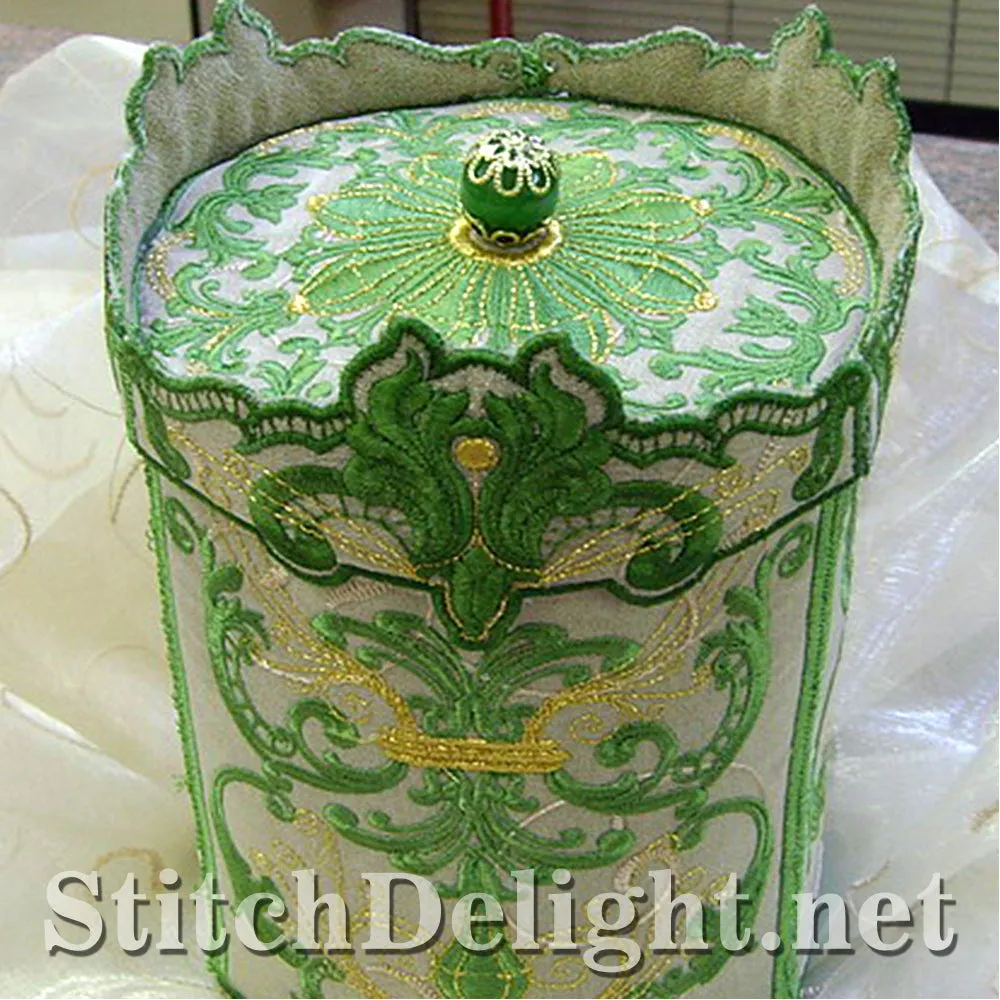 SD0529 Toilet Roll Covers