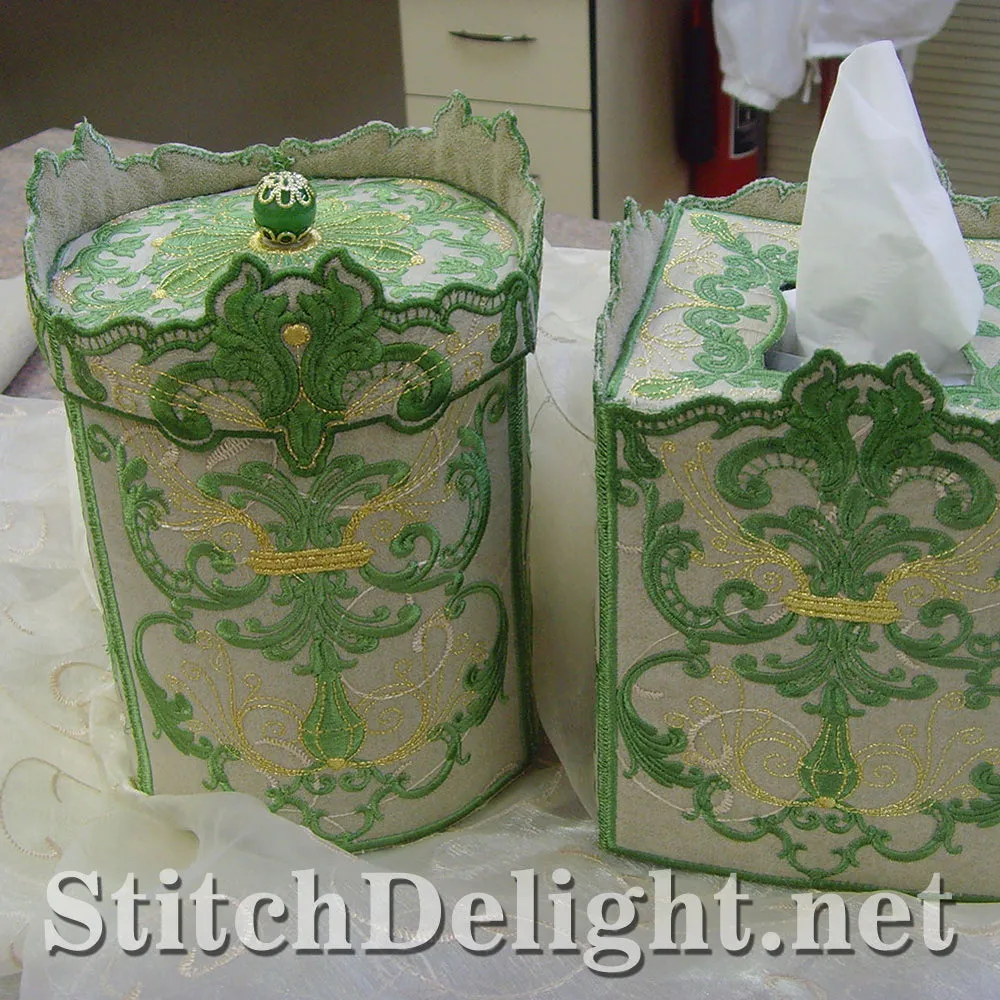 SD0529 Toilet Roll Covers