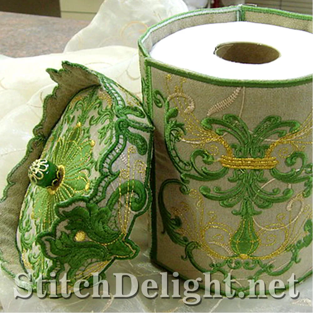 SD0529 Toilet Roll Covers