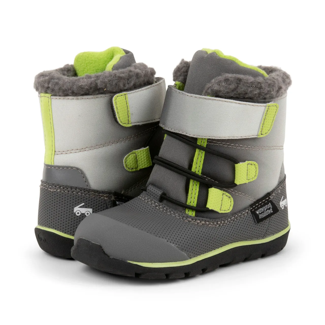 See Kai Run Gilman WaterProof/Insulated (Toddler/Little Kid)