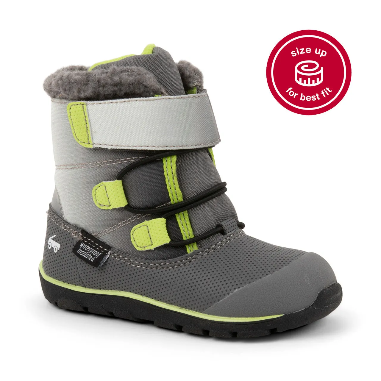 See Kai Run Gilman WaterProof/Insulated (Toddler/Little Kid)