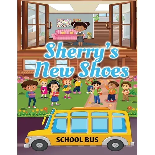Sherry's New Shoes - Paperback by Books by splitShops