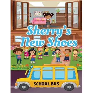 Sherry's New Shoes - Paperback by Books by splitShops