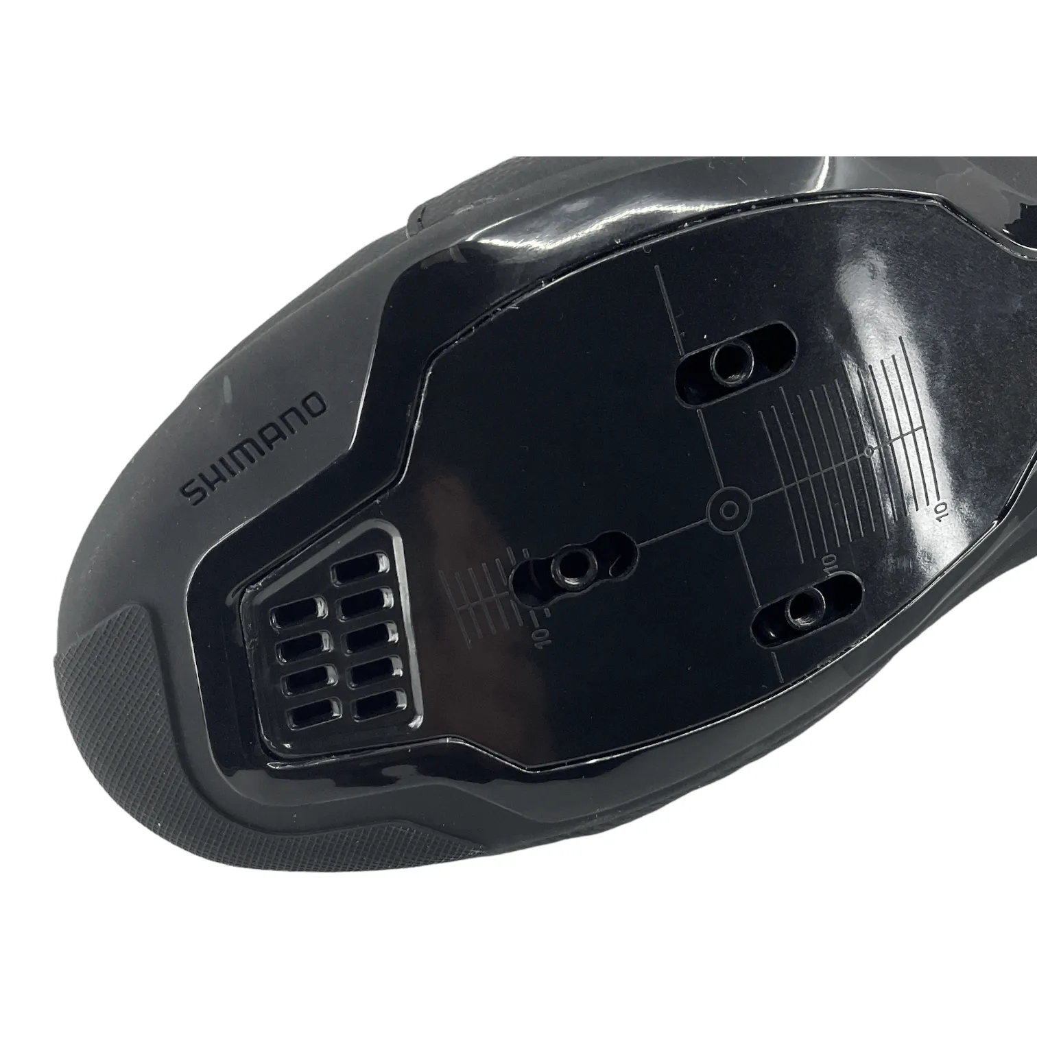 Shimano RC3 (RC300) SPD-SL Shoes, Black, Size 43 Wide Customer return